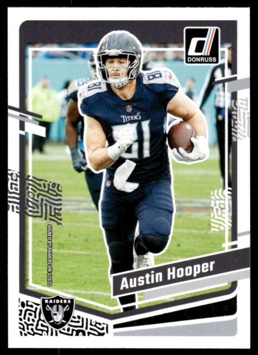 172 Austin Hooper